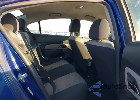 2012 Chevrolet Cruze Ls from USA, damaged, VIN 1G1PC5SH1C7309468